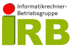 Link zur Startseite der Informatikrechner - Betriebsgruppe